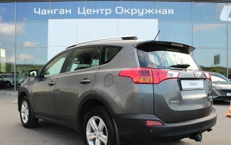 Toyota RAV4, 2014 год, 1 808 700 рублей, 6 фотография