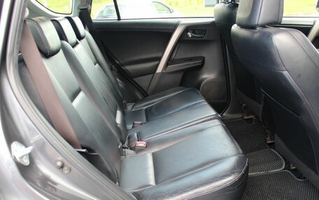 Toyota RAV4, 2014 год, 1 808 700 рублей, 12 фотография
