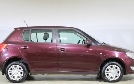 Skoda Fabia II, 2013 год, 700 000 рублей, 4 фотография