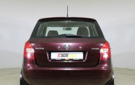 Skoda Fabia II, 2013 год, 700 000 рублей, 6 фотография