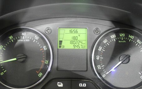 Skoda Fabia II, 2013 год, 700 000 рублей, 9 фотография