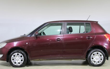 Skoda Fabia II, 2013 год, 700 000 рублей, 8 фотография