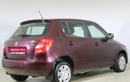 Skoda Fabia II, 2013 год, 700 000 рублей, 5 фотография
