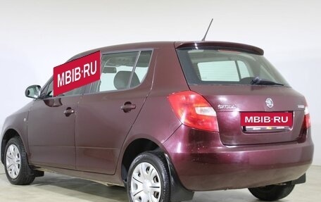 Skoda Fabia II, 2013 год, 700 000 рублей, 7 фотография