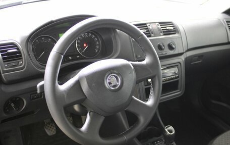 Skoda Fabia II, 2013 год, 700 000 рублей, 12 фотография
