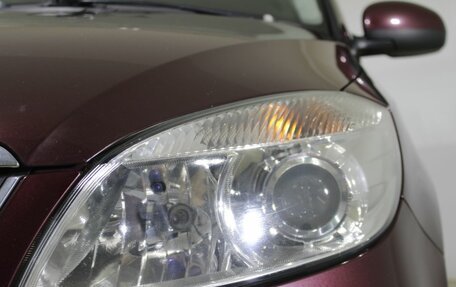 Skoda Fabia II, 2013 год, 700 000 рублей, 15 фотография