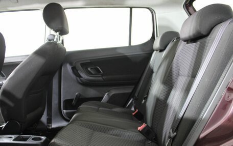 Skoda Fabia II, 2013 год, 700 000 рублей, 13 фотография