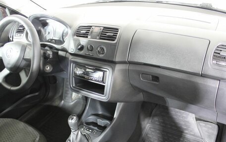 Skoda Fabia II, 2013 год, 700 000 рублей, 14 фотография
