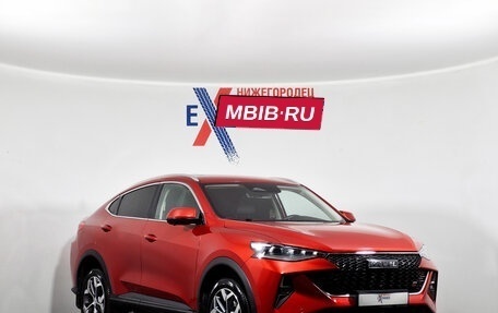Haval F7x I, 2023 год, 2 399 000 рублей, 2 фотография