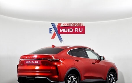 Haval F7x I, 2023 год, 2 399 000 рублей, 4 фотография