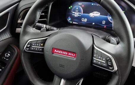 Haval F7x I, 2023 год, 2 399 000 рублей, 17 фотография