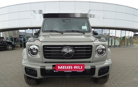 Mercedes-Benz G-Класс W463 рестайлинг _iii, 2025 год, 23 500 000 рублей, 2 фотография