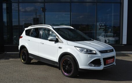 Ford Kuga III, 2013 год, 1 145 000 рублей, 3 фотография