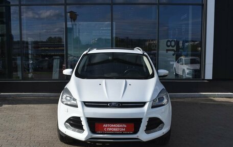 Ford Kuga III, 2013 год, 1 145 000 рублей, 2 фотография