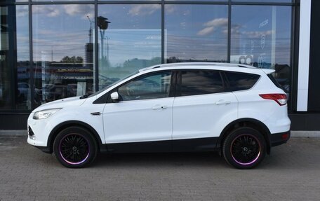 Ford Kuga III, 2013 год, 1 145 000 рублей, 8 фотография