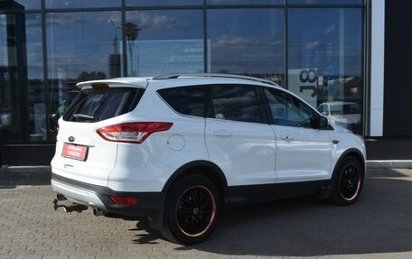 Ford Kuga III, 2013 год, 1 145 000 рублей, 5 фотография