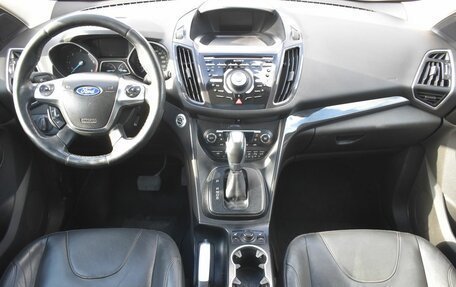Ford Kuga III, 2013 год, 1 145 000 рублей, 12 фотография