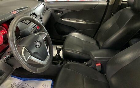 Lifan X50, 2016 год, 460 000 рублей, 11 фотография