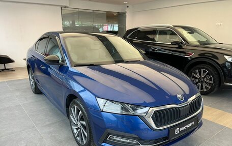 Skoda Octavia IV, 2022 год, 2 999 000 рублей, 2 фотография