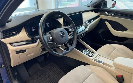 Skoda Octavia IV, 2022 год, 2 999 000 рублей, 6 фотография