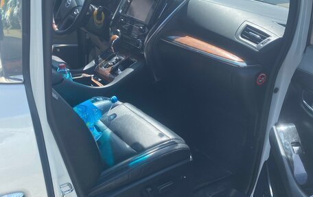 Toyota Alphard III, 2016 год, 4 300 000 рублей, 4 фотография