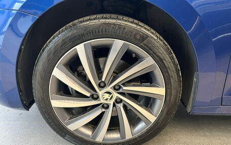 Skoda Octavia IV, 2022 год, 2 999 000 рублей, 19 фотография