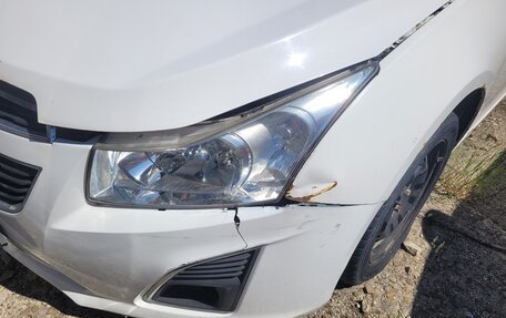 Chevrolet Cruze II, 2013 год, 532 000 рублей, 5 фотография