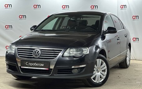 Volkswagen Passat B6, 2008 год, 599 000 рублей, 3 фотография