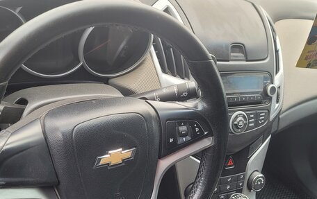 Chevrolet Cruze II, 2013 год, 532 000 рублей, 12 фотография