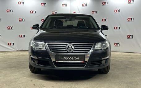 Volkswagen Passat B6, 2008 год, 599 000 рублей, 2 фотография