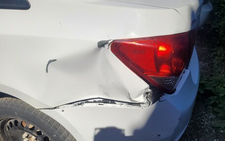 Chevrolet Cruze II, 2013 год, 532 000 рублей, 9 фотография