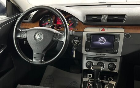 Volkswagen Passat B6, 2008 год, 599 000 рублей, 11 фотография