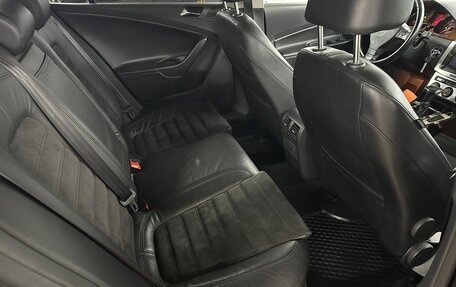Volkswagen Passat B6, 2008 год, 599 000 рублей, 19 фотография