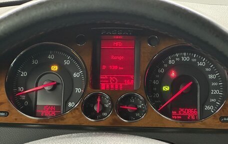 Volkswagen Passat B6, 2008 год, 599 000 рублей, 14 фотография