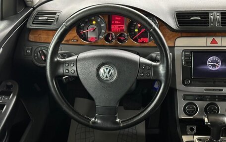 Volkswagen Passat B6, 2008 год, 599 000 рублей, 13 фотография