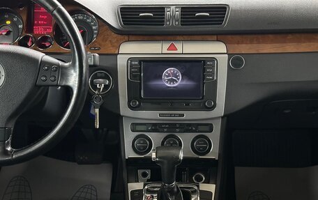 Volkswagen Passat B6, 2008 год, 599 000 рублей, 15 фотография