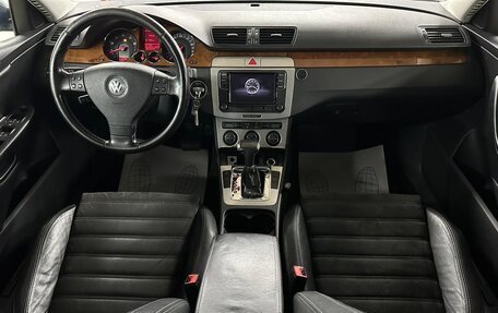 Volkswagen Passat B6, 2008 год, 599 000 рублей, 9 фотография