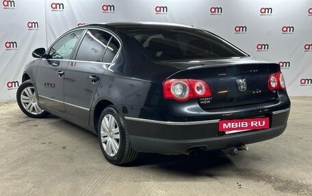 Volkswagen Passat B6, 2008 год, 599 000 рублей, 6 фотография
