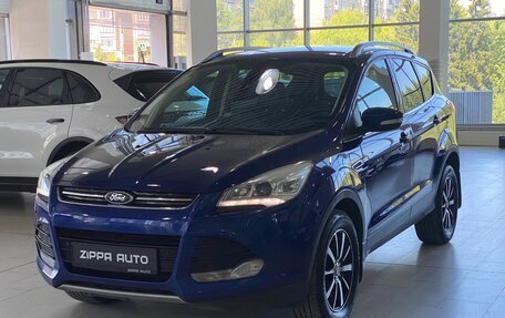 Ford Kuga III, 2015 год, 1 349 000 рублей, 3 фотография