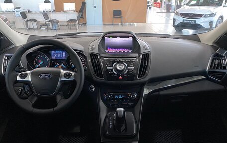 Ford Kuga III, 2015 год, 1 349 000 рублей, 10 фотография