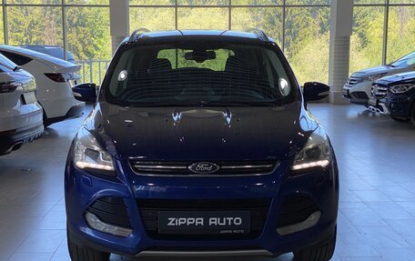 Ford Kuga III, 2015 год, 1 349 000 рублей, 2 фотография