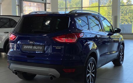 Ford Kuga III, 2015 год, 1 349 000 рублей, 4 фотография