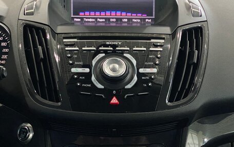Ford Kuga III, 2015 год, 1 349 000 рублей, 22 фотография