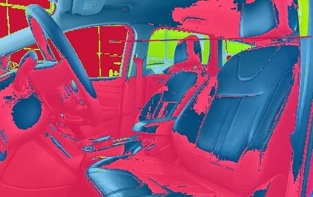 Ford Kuga III, 2015 год, 1 349 000 рублей, 18 фотография