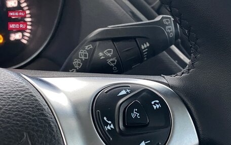 Ford Kuga III, 2015 год, 1 349 000 рублей, 14 фотография