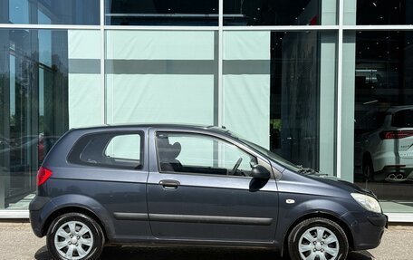 Hyundai Getz I рестайлинг, 2008 год, 395 000 рублей, 5 фотография