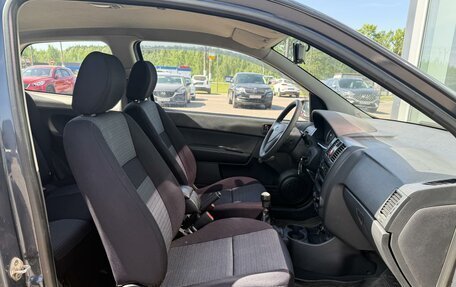 Hyundai Getz I рестайлинг, 2008 год, 395 000 рублей, 8 фотография