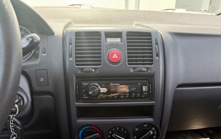 Hyundai Getz I рестайлинг, 2008 год, 395 000 рублей, 11 фотография