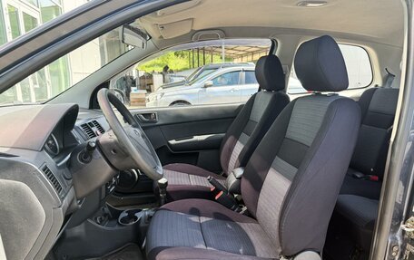 Hyundai Getz I рестайлинг, 2008 год, 395 000 рублей, 10 фотография