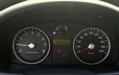 Hyundai Getz I рестайлинг, 2008 год, 395 000 рублей, 14 фотография